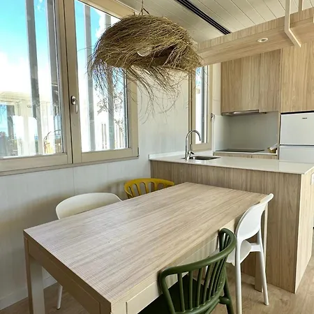Camping Joan Bungalow Park Cambrils Exterior photo