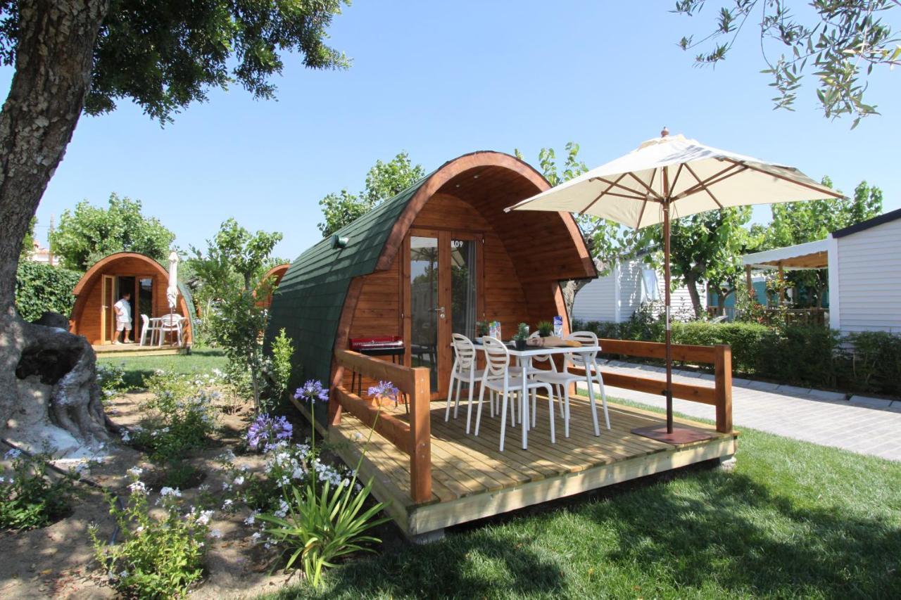 Camping Joan Bungalow Park 3* Cambrils