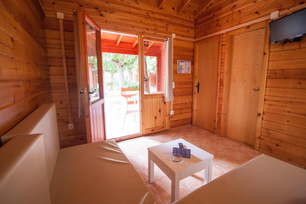 Campsite Joan Park Cambrils