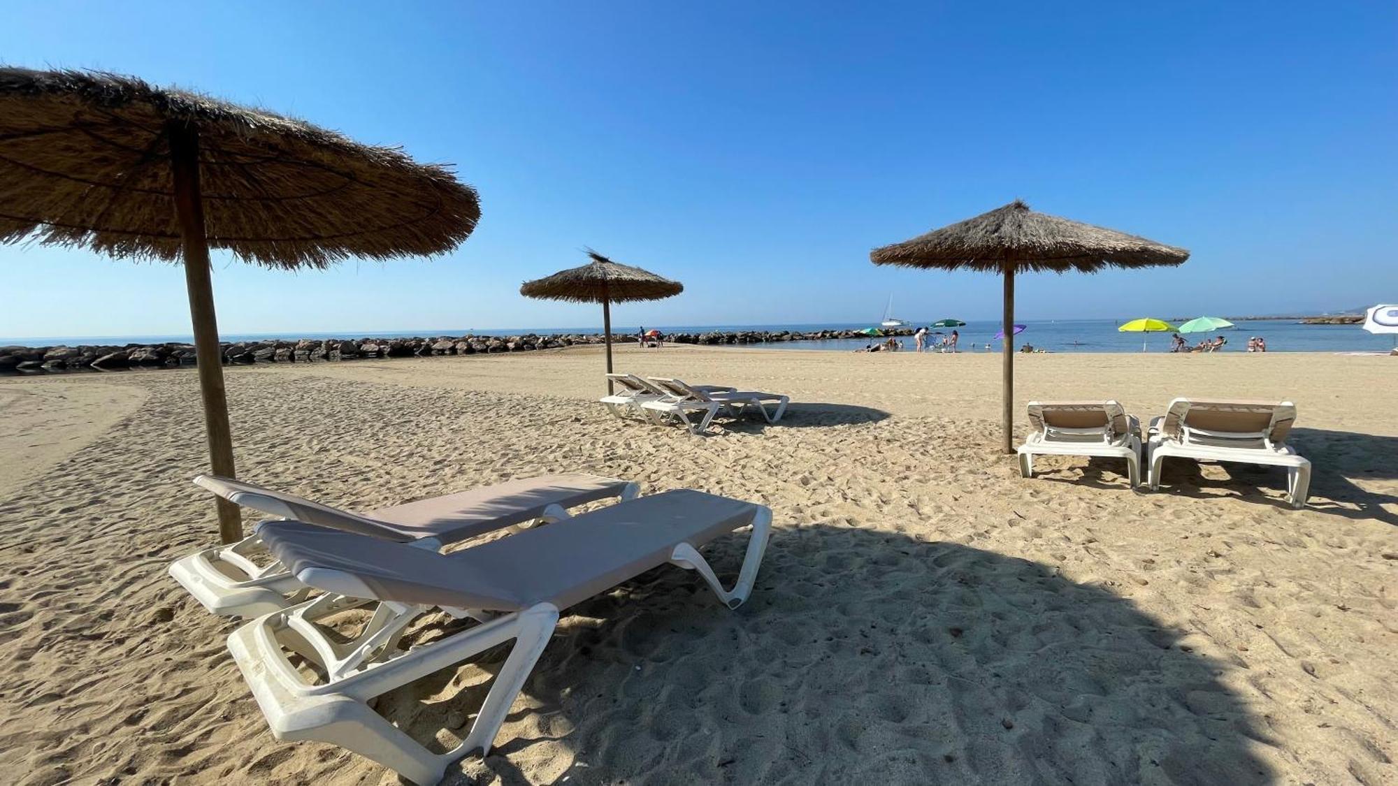 Campsite Joan Park Cambrils